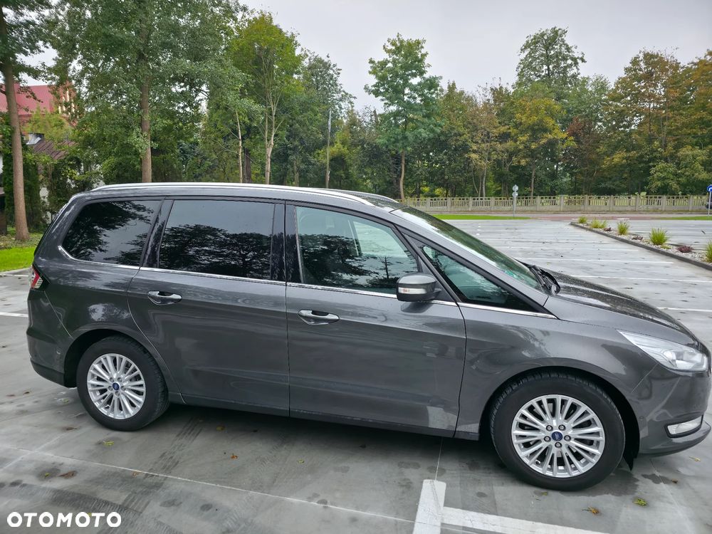 Ford Galaxy 2.0 TDCi Titanium PowerShift - 4