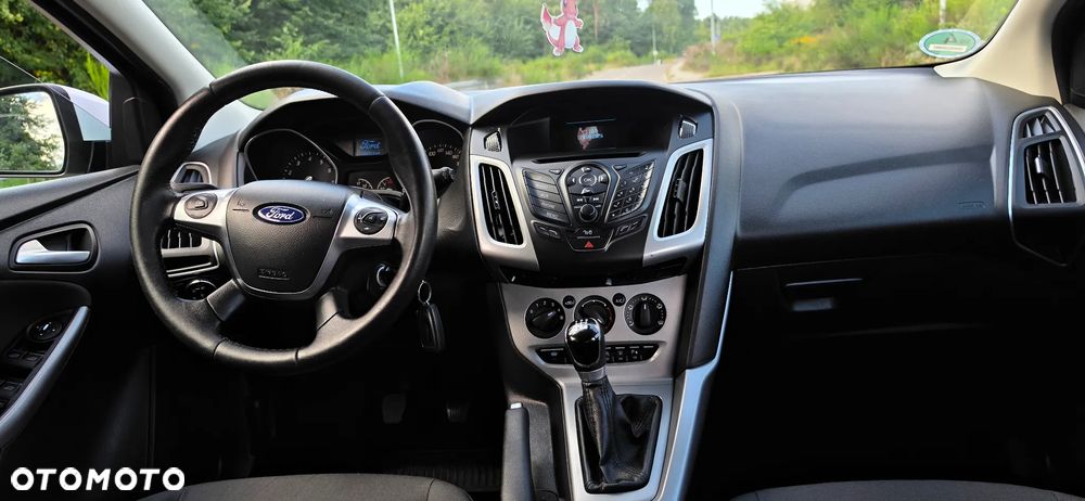 Ford Focus 1.0 EcoBoost Start-Stopp-System SYNC Edition - 22