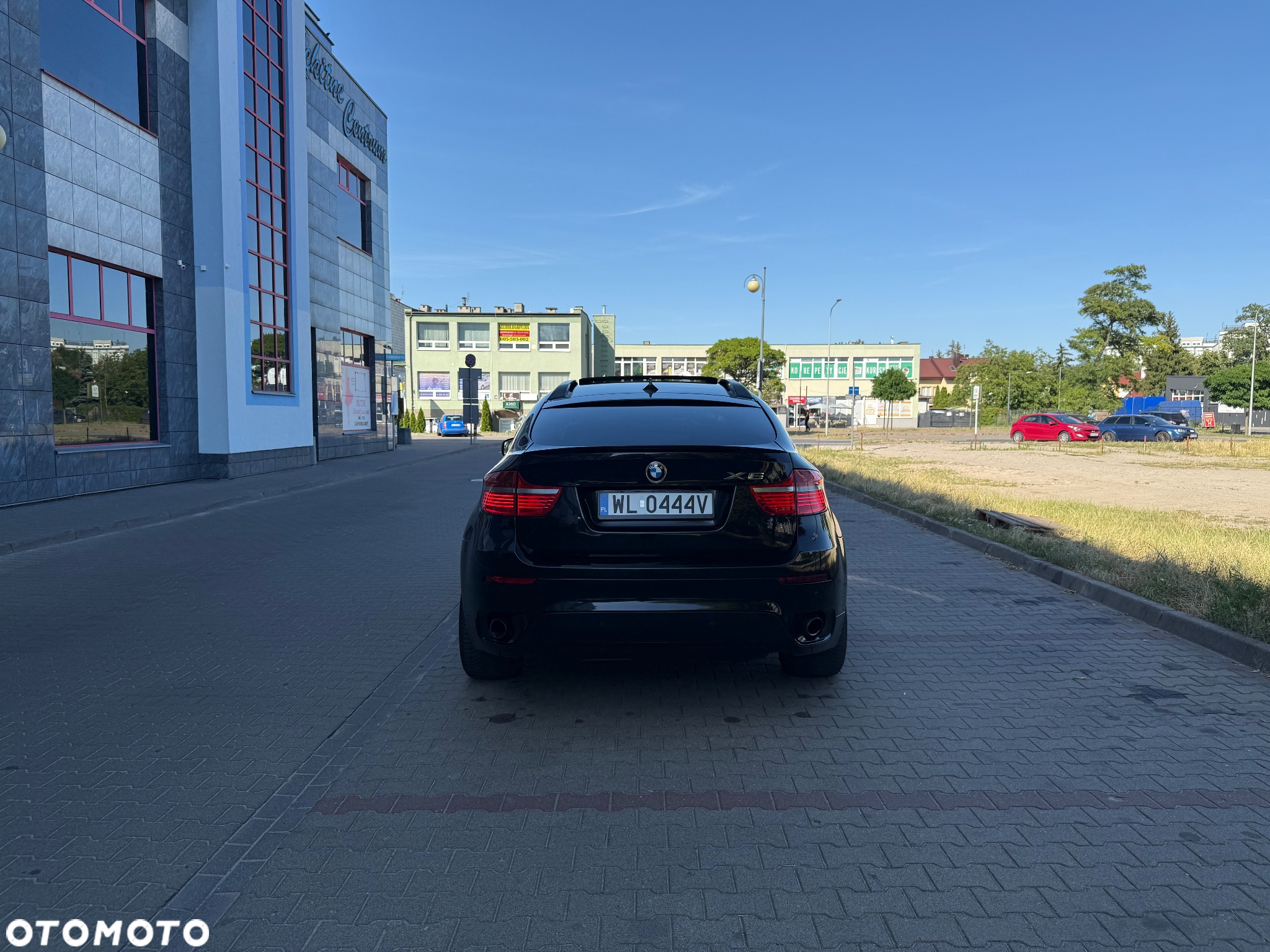 BMW X6 35d xDrive - 7