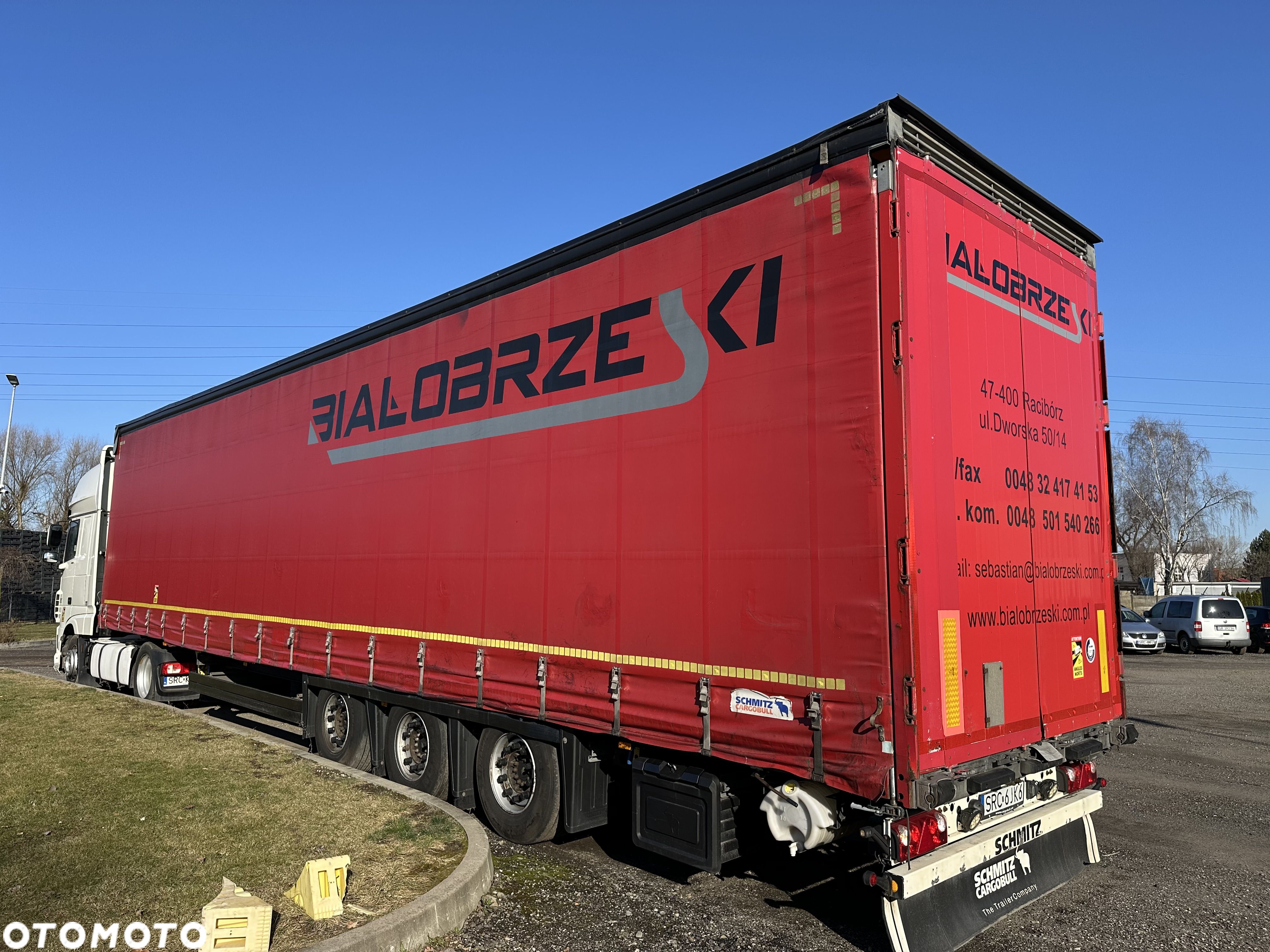 Schmitz Cargobull Mega - 1