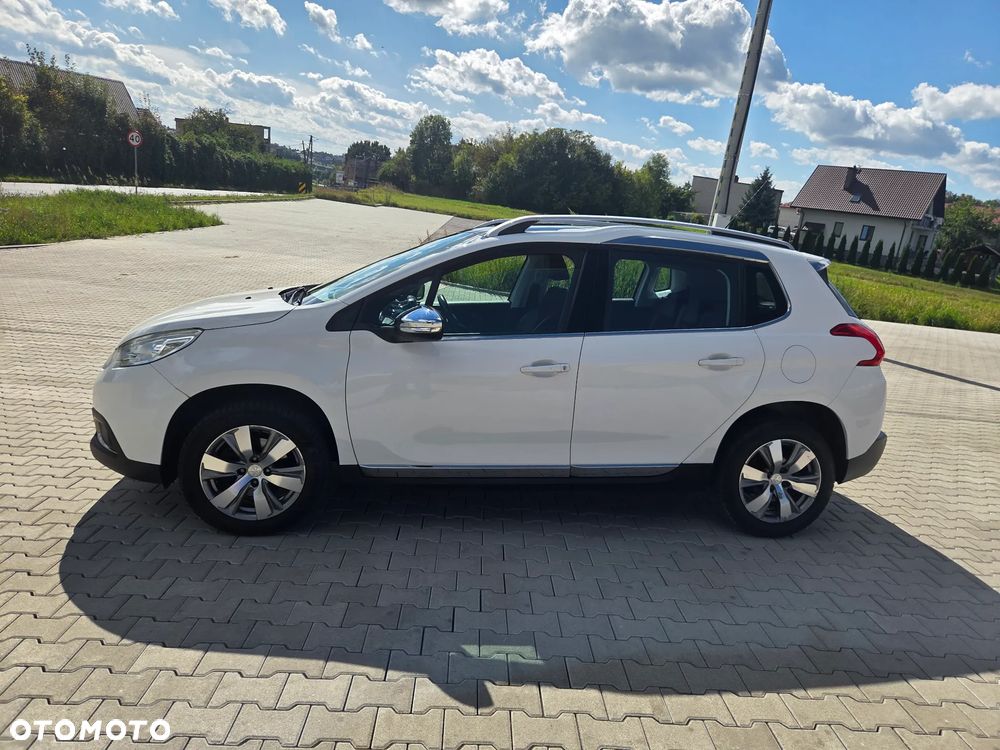 Peugeot 2008 1.6 BlueHDi Crossway S&S - 7