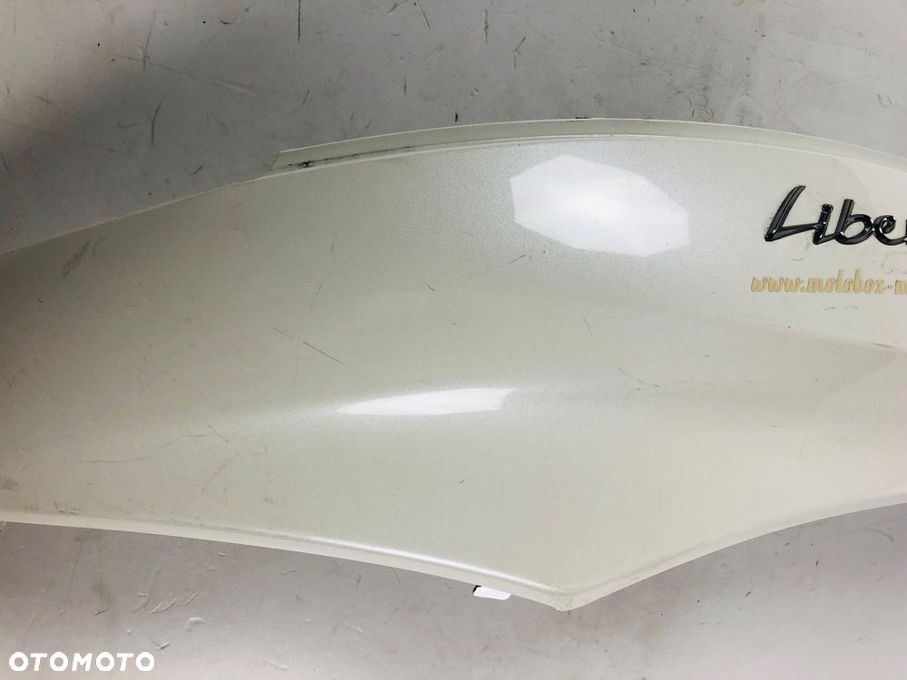 Piaggio Liberty 125 2018 ogon lewy owiewka lewa - 3