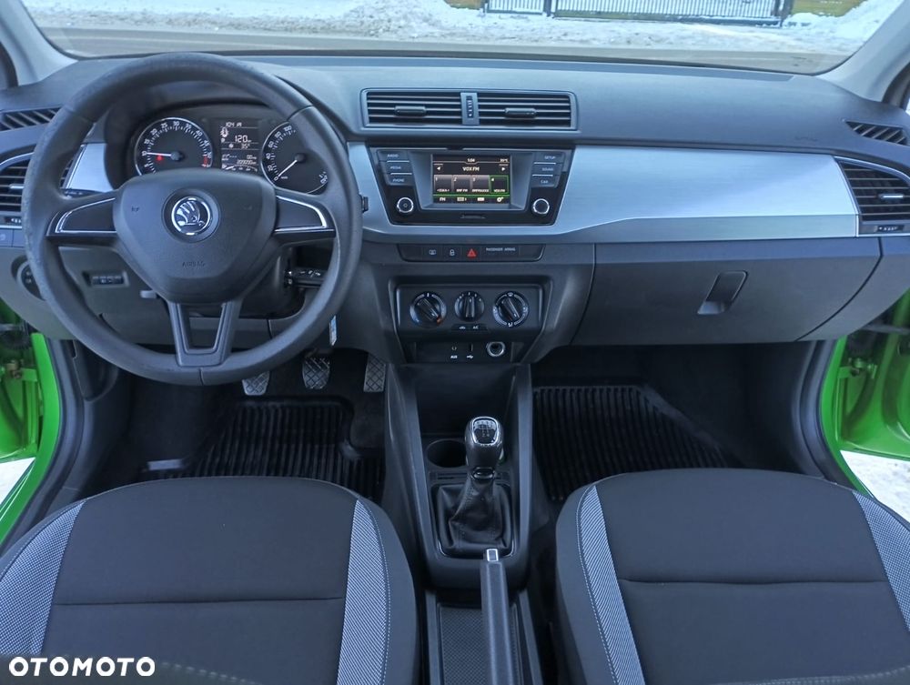 Skoda Fabia - 18