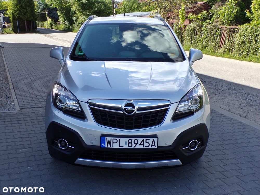 Opel Mokka 1.4 Turbo ecoFLEX Start/Stop Color Innovation - 5