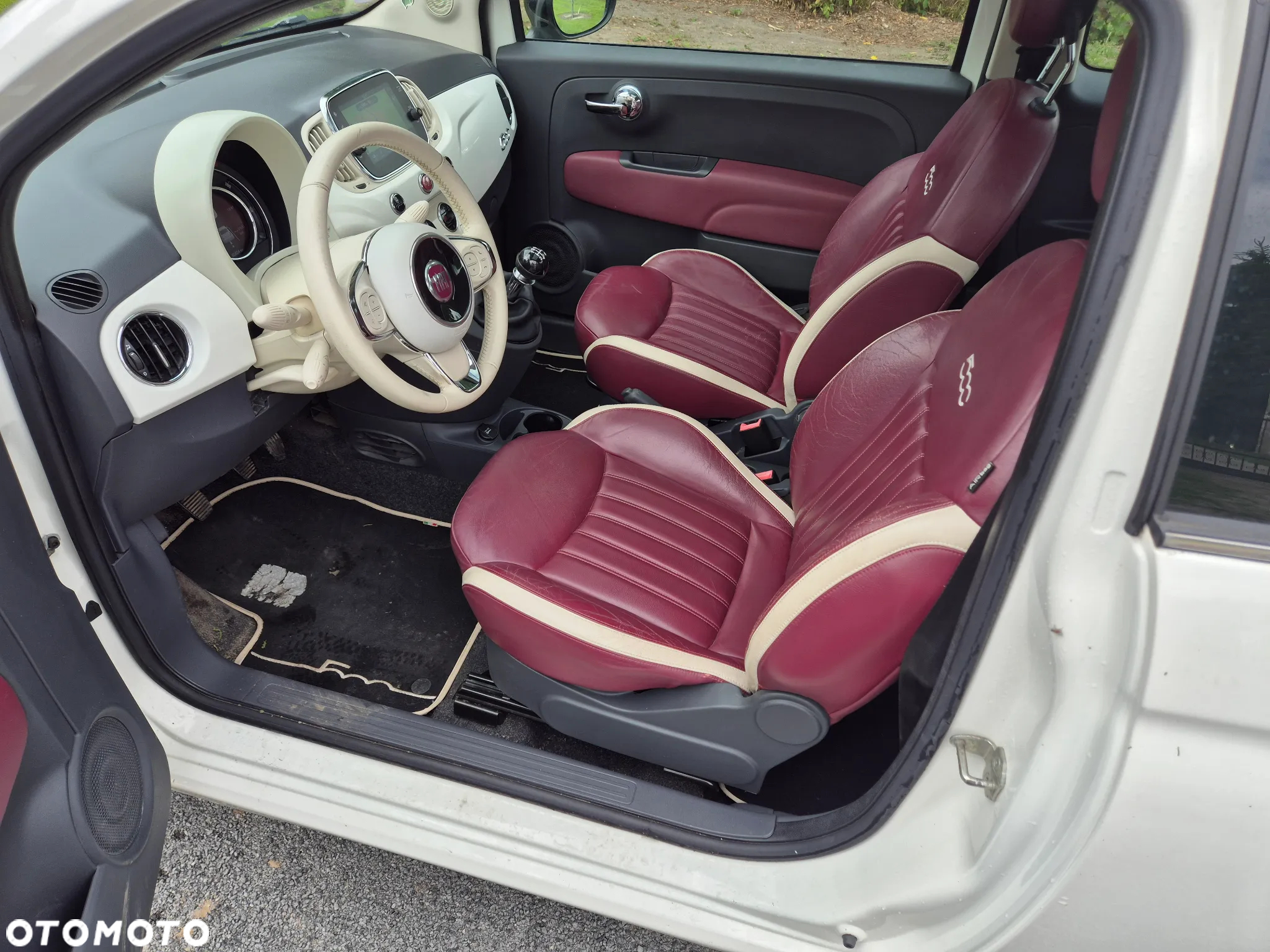 Fiat 500 1.2 Young EU6d - 14