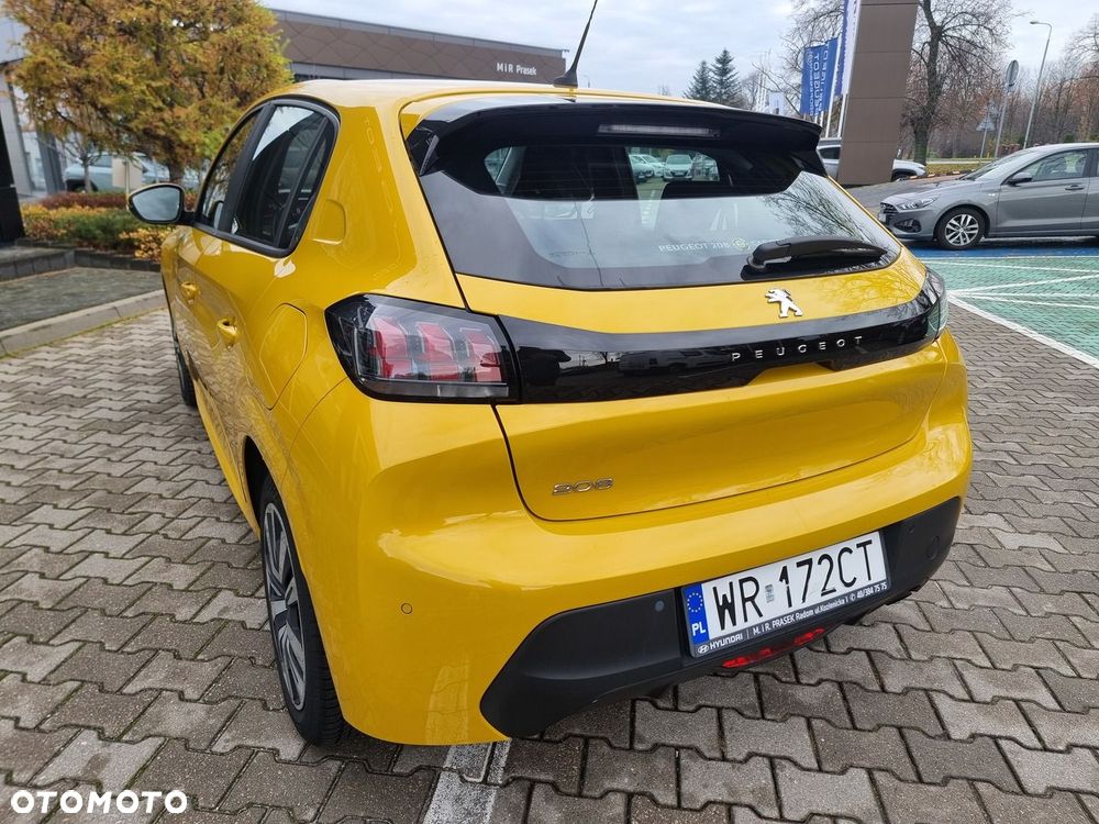 Peugeot 208 1.2 PureTech Active S&S - 15