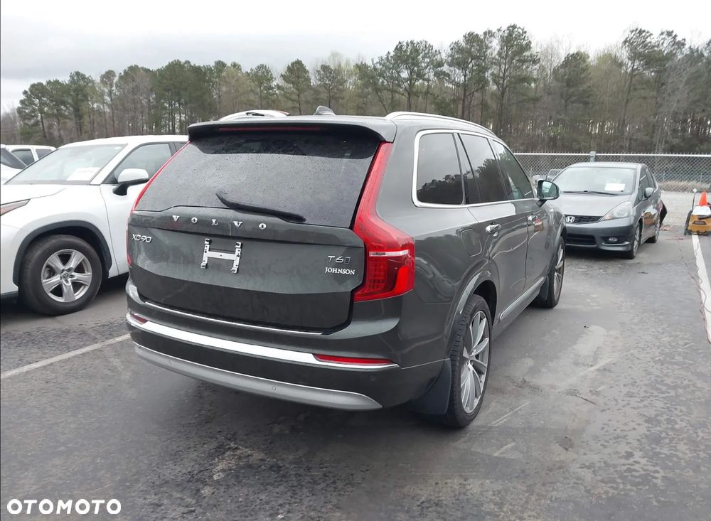 Volvo XC 90 T6 AWD Inscription 7os - 3
