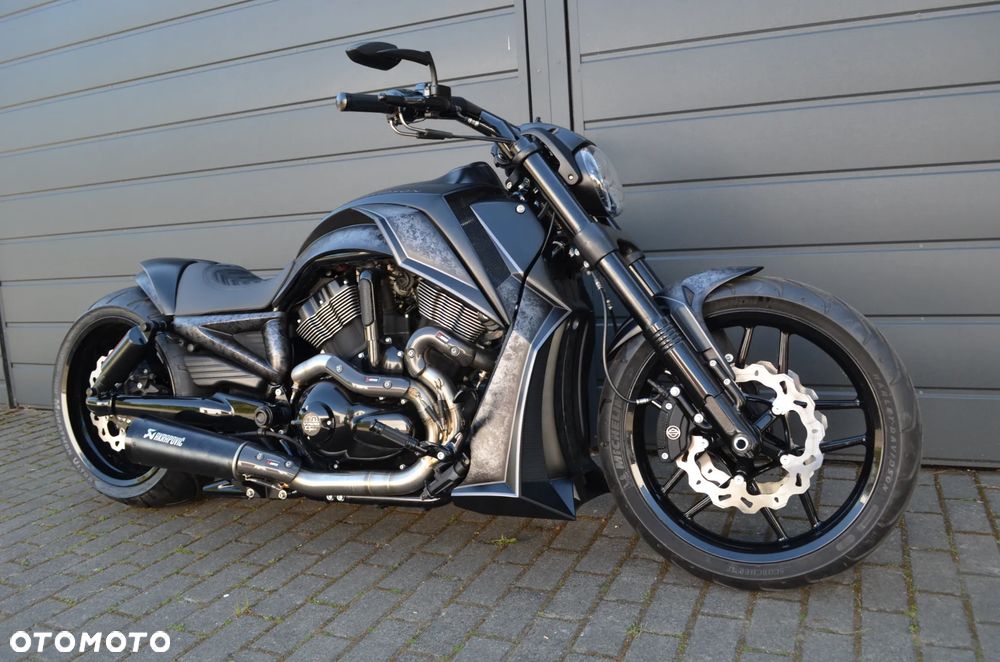 Harley-Davidson V-Rod Night Rod - 1