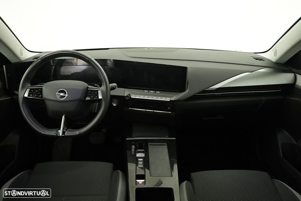 Opel Astra Sports Tourer 1.5 D Edition Aut. - 8