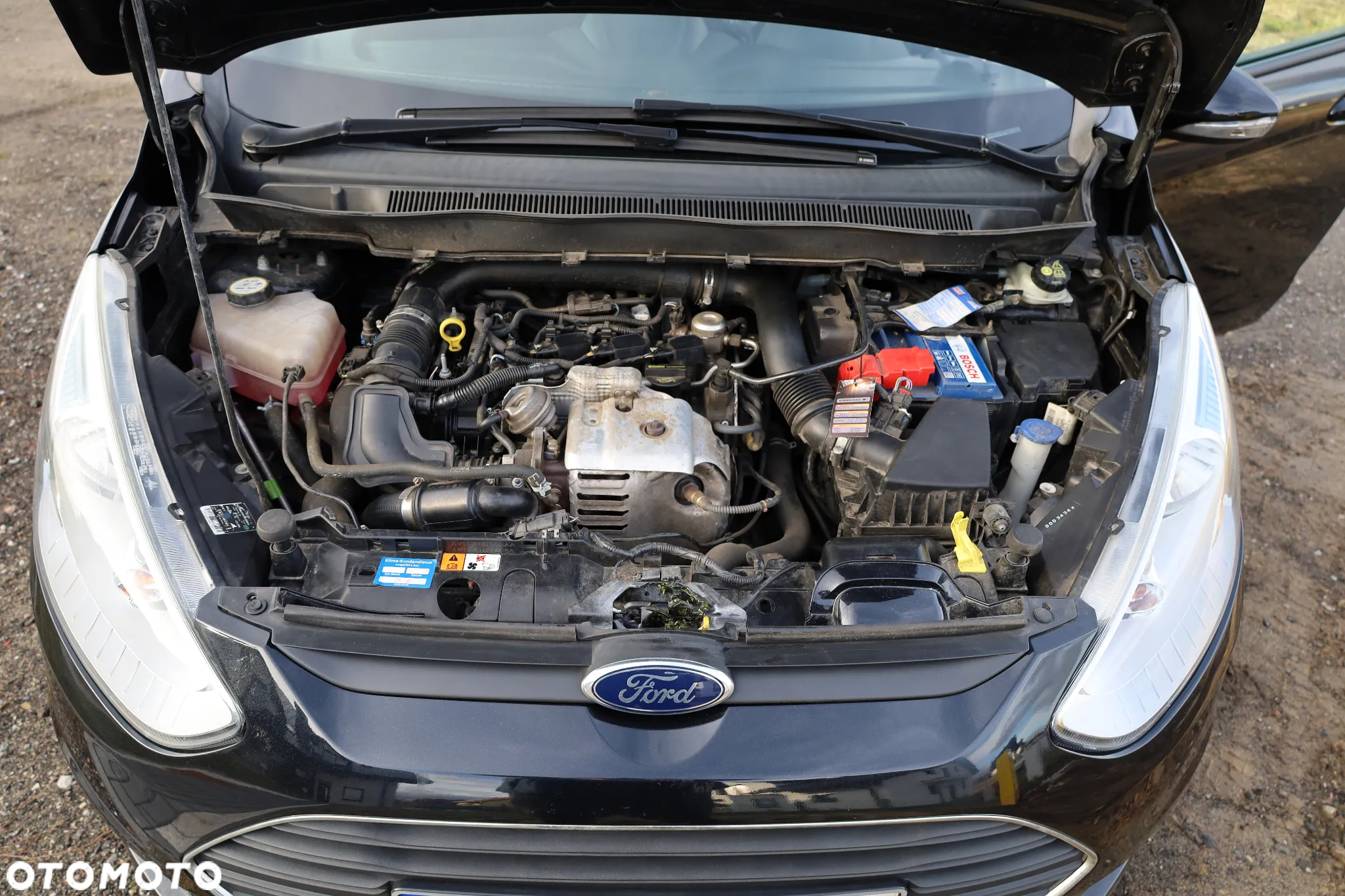 Ford B-MAX 1.0 EcoBoost SYNC Edition - 10