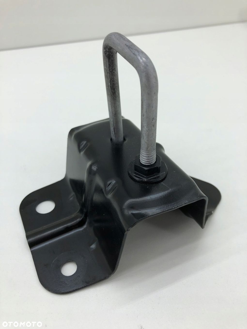 BMW X1 U11 ZAMEK RYGIEL ZACZEP MASKI PRAWY 9853674 - 1