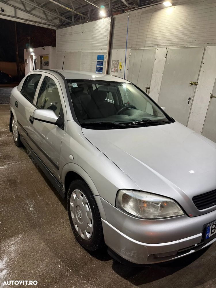 Opel Astra Classic 1.7 CDTI - 8