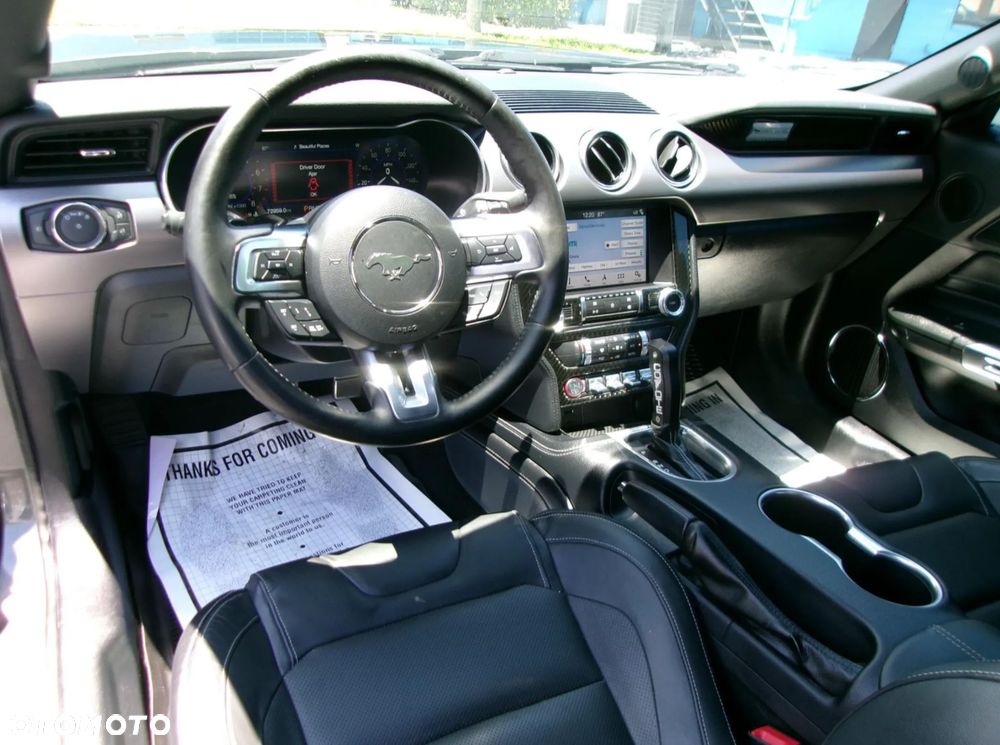 Ford Mustang 2.3 Eco Boost - 8