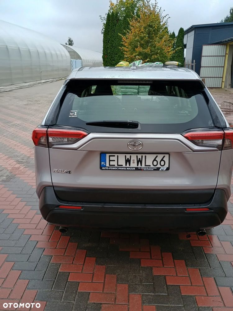 Toyota RAV4 2.0 Active 4x2 MS - 7