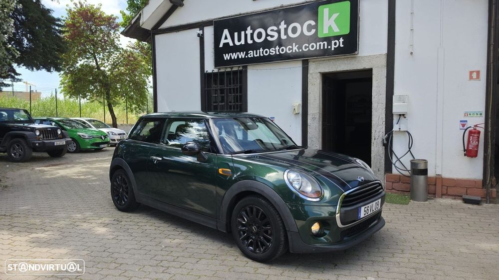 MINI 3 Portas One D - 2