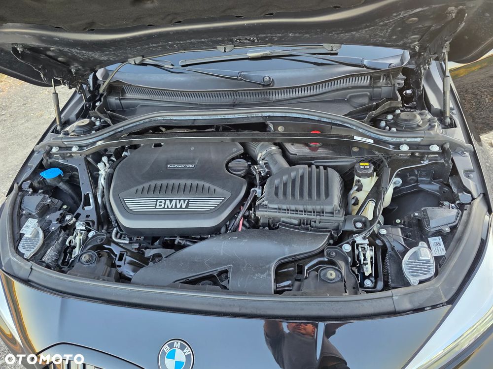 BMW Seria 1 118d Edition M Sport Shadow - 26