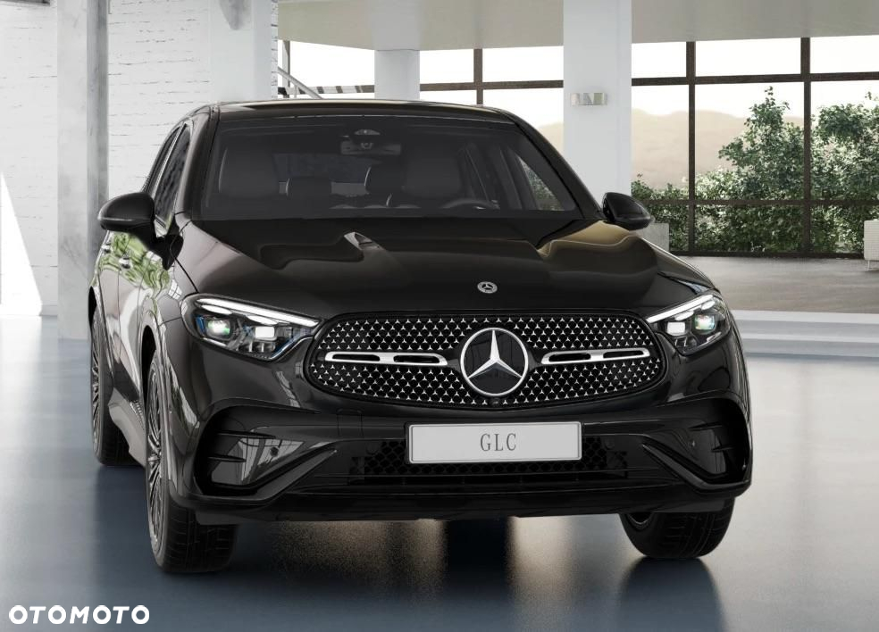 Mercedes-Benz GLC - 9