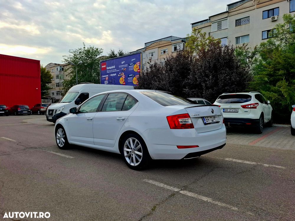 Skoda Octavia 1.4 TSI DSG Drive - 15