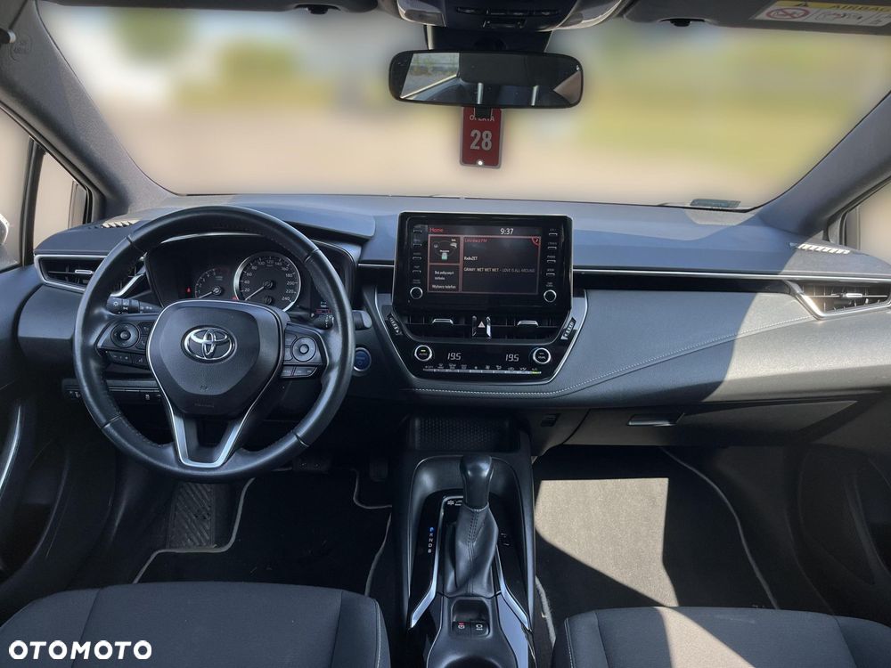 Toyota Corolla 1.8 Hybrid Comfort - 11