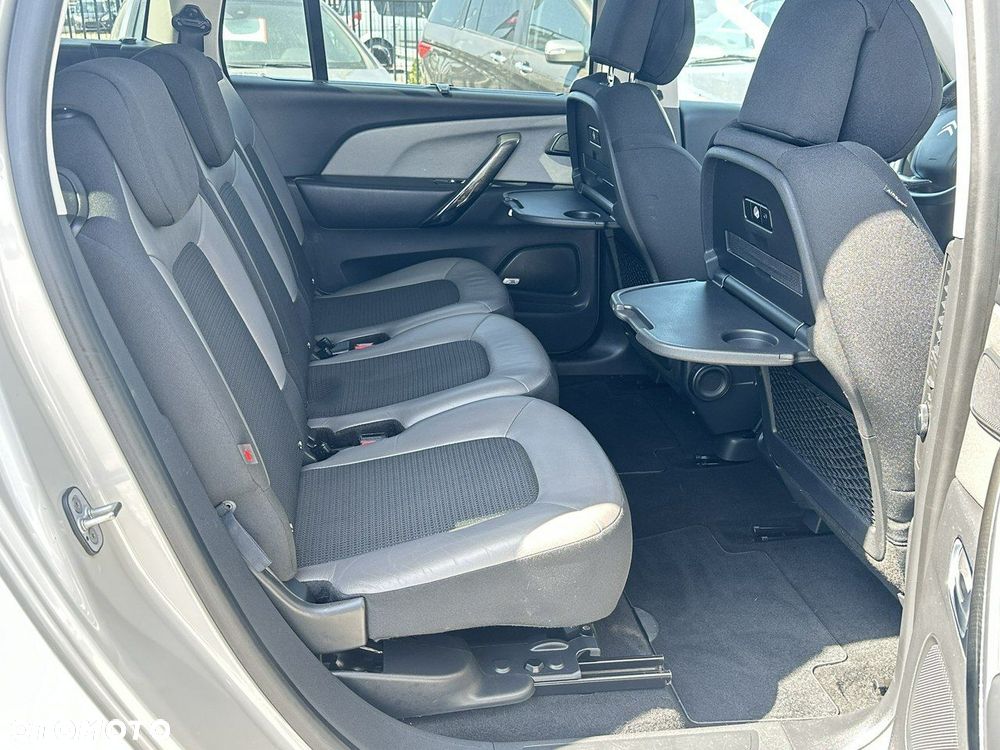 Citroën C4 Grand Picasso - 11