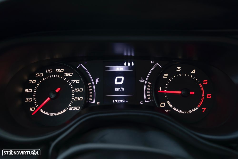 Fiat Tipo 1.3 M-Jet Pop - 8