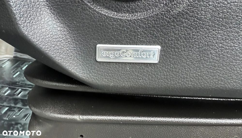 Volkswagen Crafter Doka Brygadówka 7-miejsc + Skrzynia 3.5m, Salon PL, Jeden Właściciel - 7