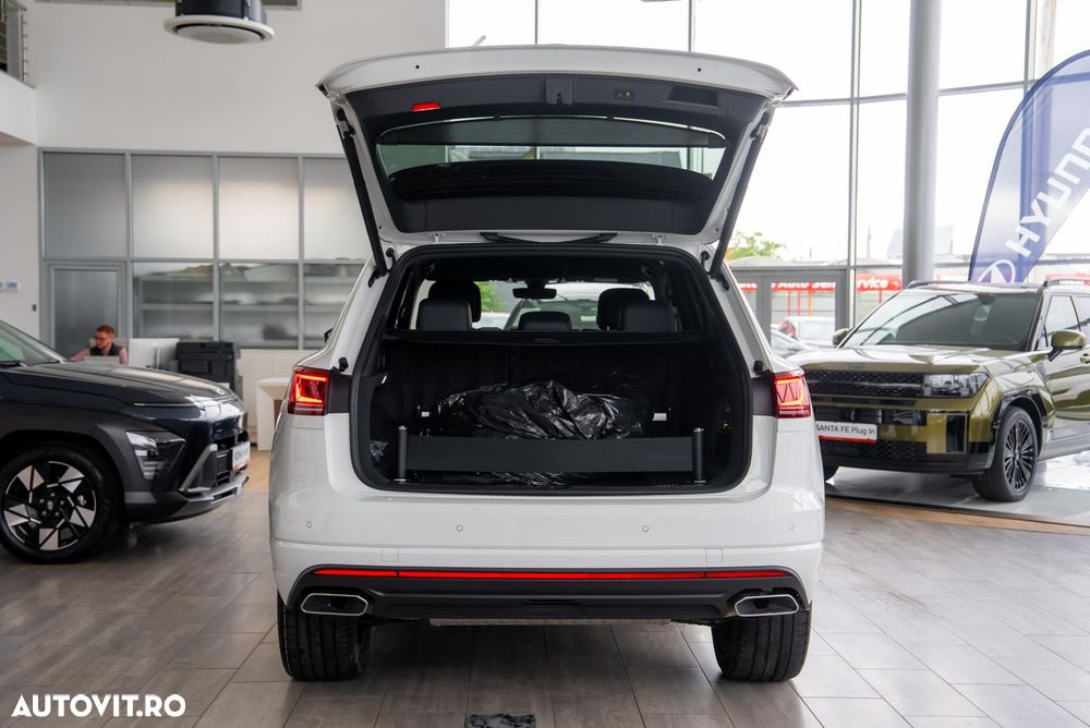 Volkswagen Touareg 3.0 V6 TDI SCR 4Motion Automatik Elegance - 18