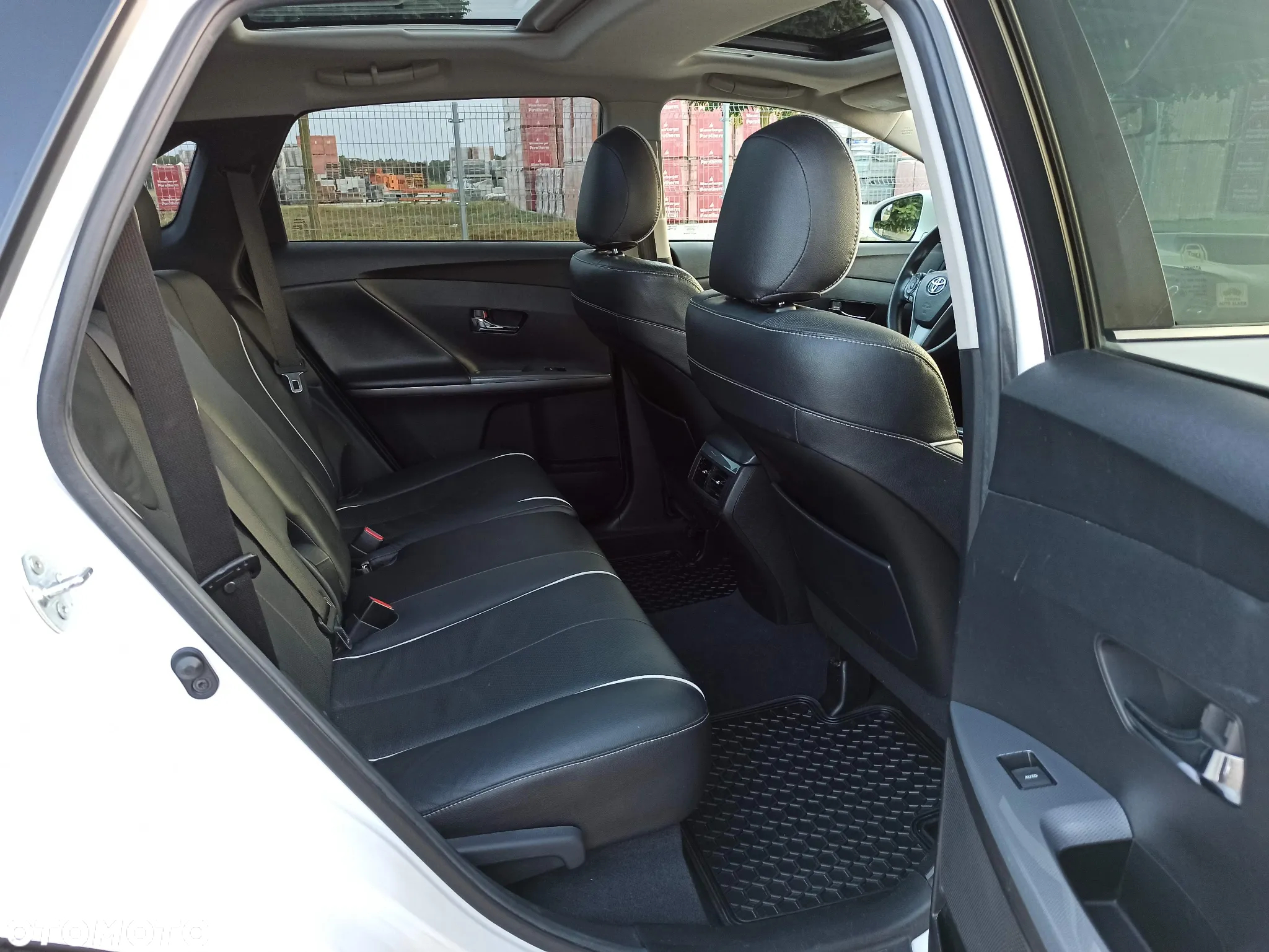 Toyota Venza 3.5 V6 AWD - 20