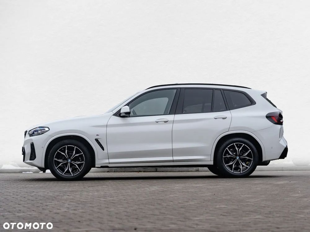 BMW X3 xDrive20d M Sport - 2