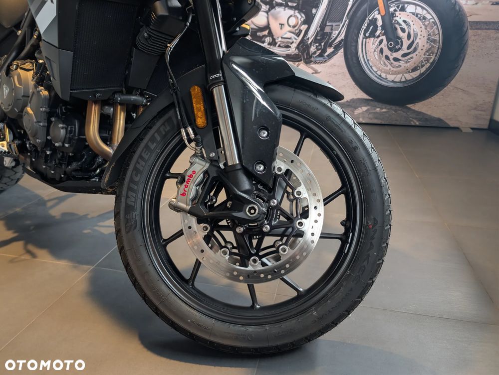 Triumph Tiger - 5