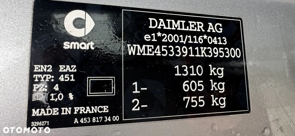 Smart Fortwo - 7