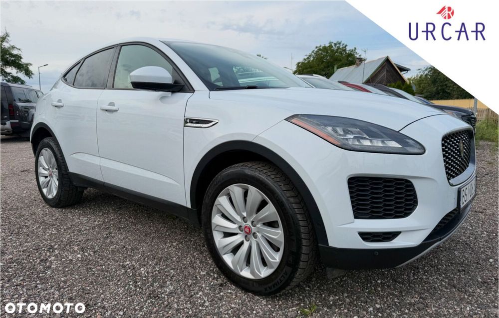 Jaguar F-Pace - 1