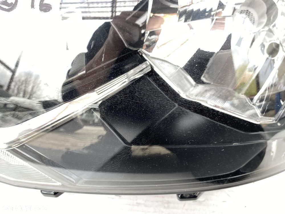 VW TRANSPORTER T6 15- LAMPA REFLEKTOR PRZEDNI LEWY 7E1941015AD ORYGINAŁ - 5