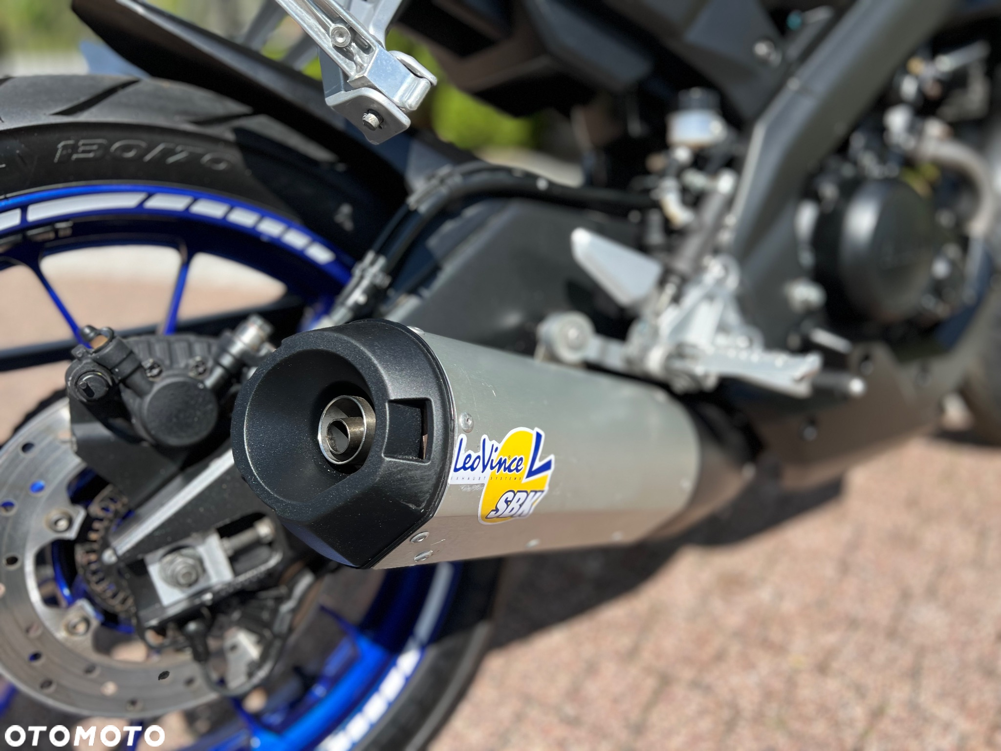 Yamaha MT - 14