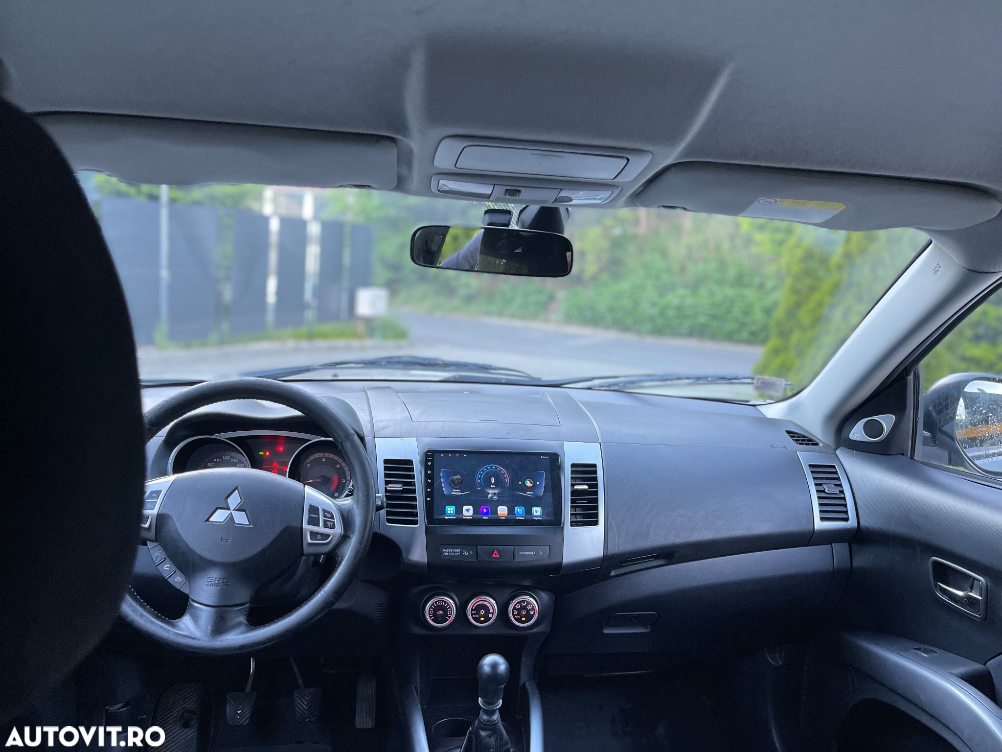 Mitsubishi Outlander 2.0 DI-D Intense - 13