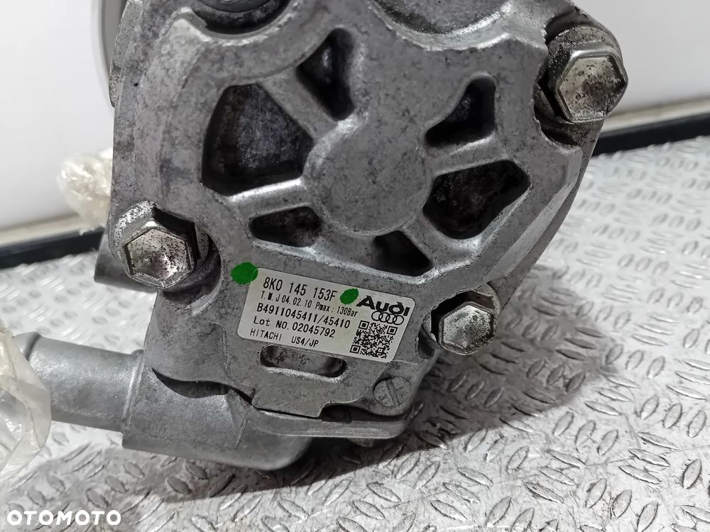 pompa wspomagania Audi 2.0 TFSI 8K0145153F - 3