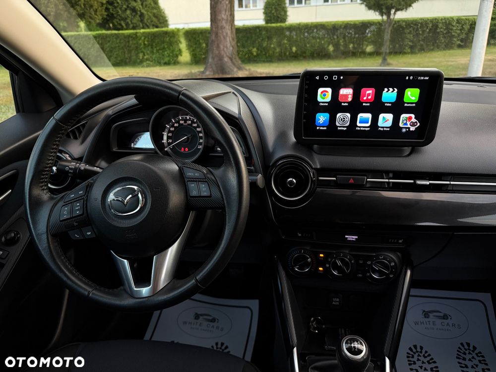 Mazda 2 SKYACTIV-G 75 Exclusive-Line - 34