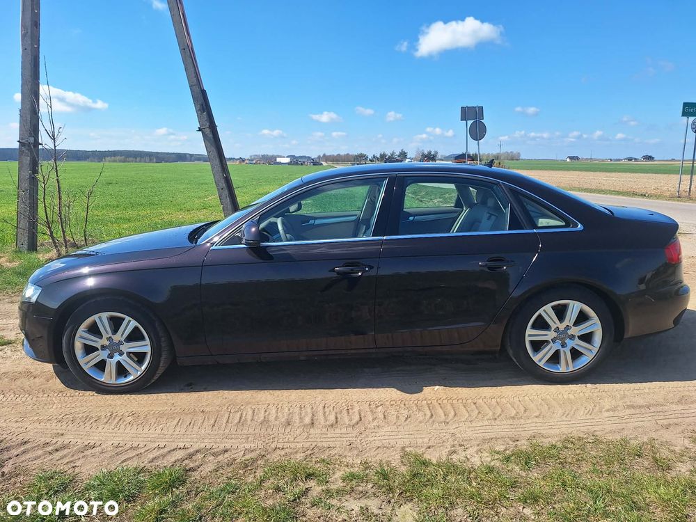 Audi A4 Limousine 2.0 TDI Multitronic - 4
