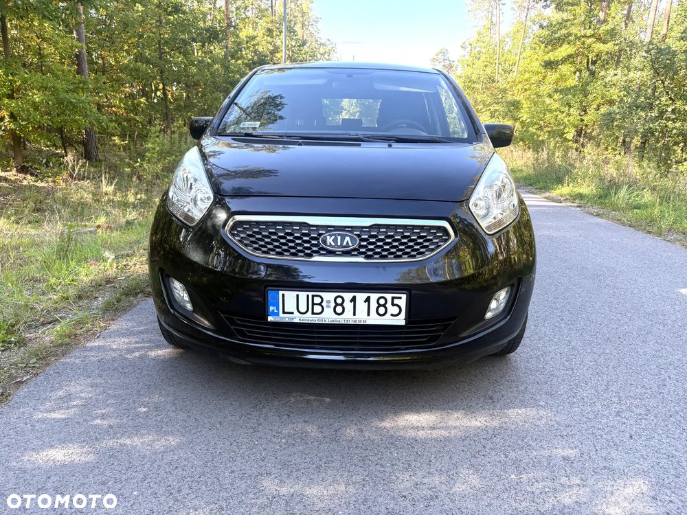 Kia Venga 2011 photo 3