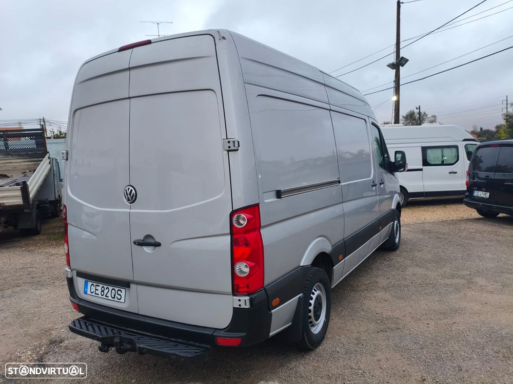 VW CRAFTER - 7