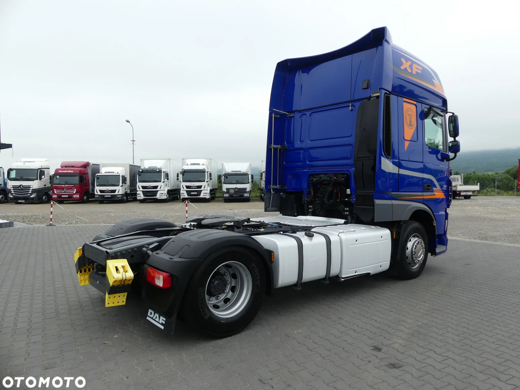 DAF XF 106.460 / AUTOMAT / SUPER SPACE CAB / STANDARD / - 10