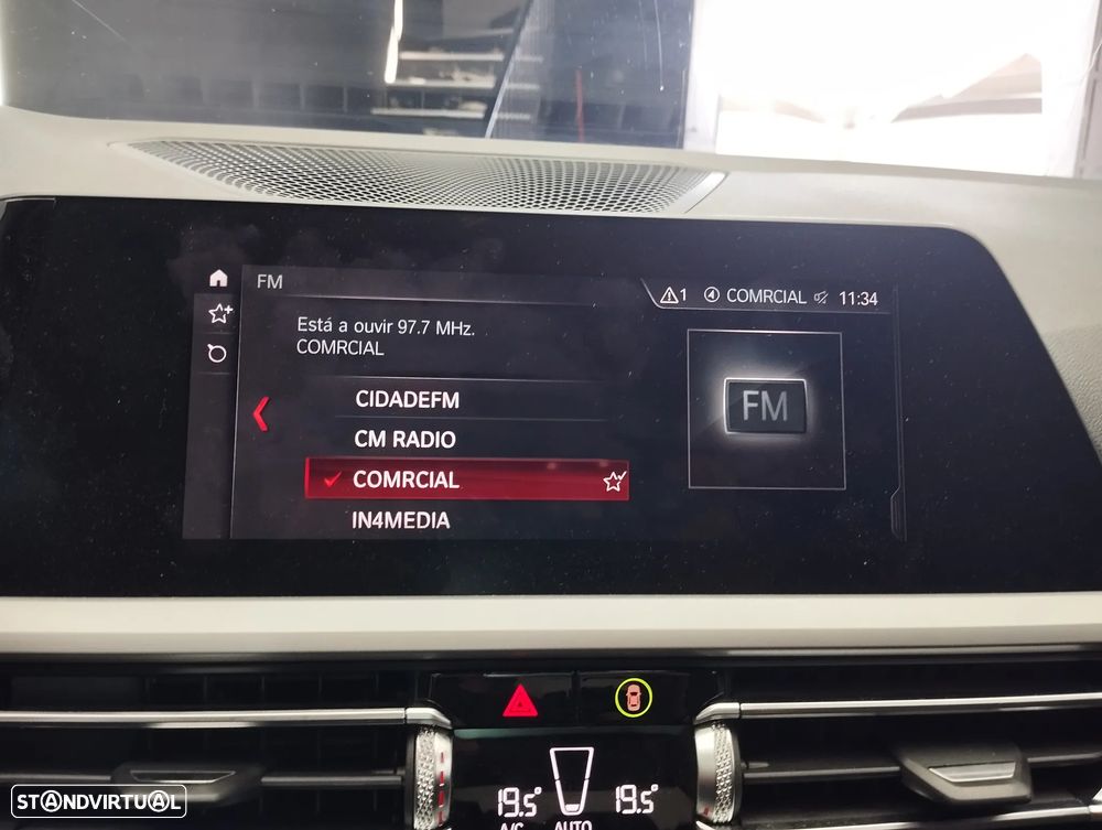 BMW 320 d Advantage Auto - 29