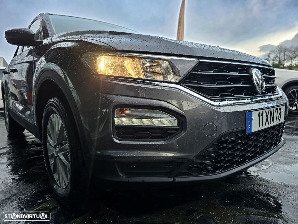 VW T-Roc 1.0 TSI Style - 8