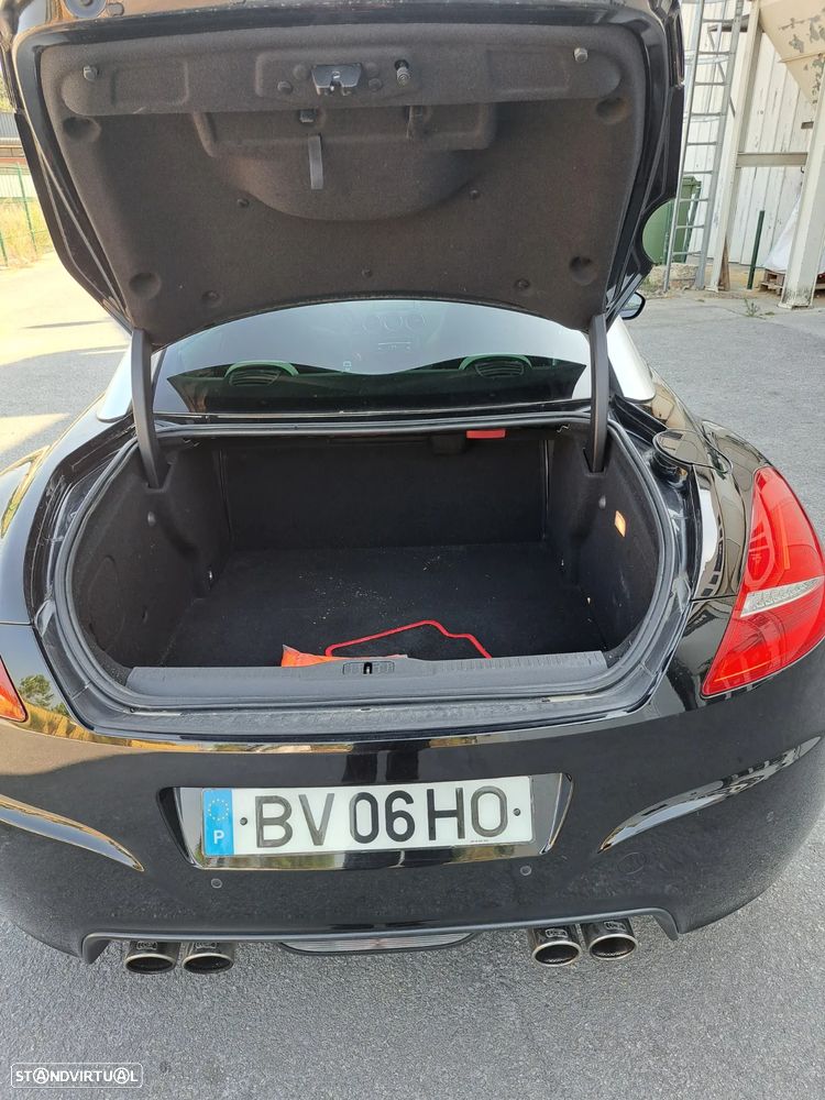 Peugeot RCZ 1.6 THP SE Black Yearling - 5