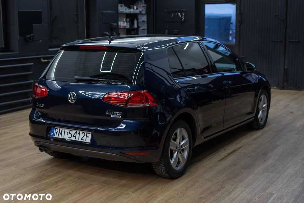 Volkswagen Golf 2.0 TDI BMT Highline EU6 - 9