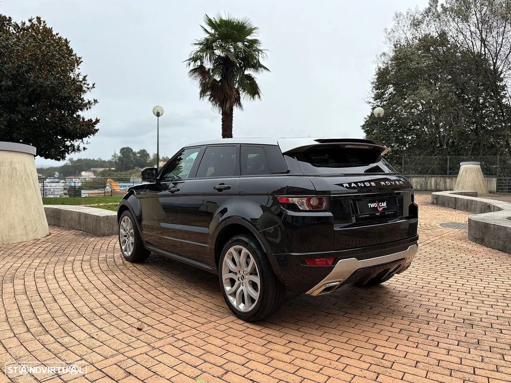 Land Rover Range Rover Evoque 2.2 TD4 Prestige - 4