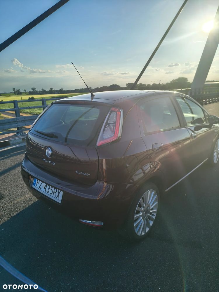 Fiat Punto 0.9 Twinair Twinair S&S - 4