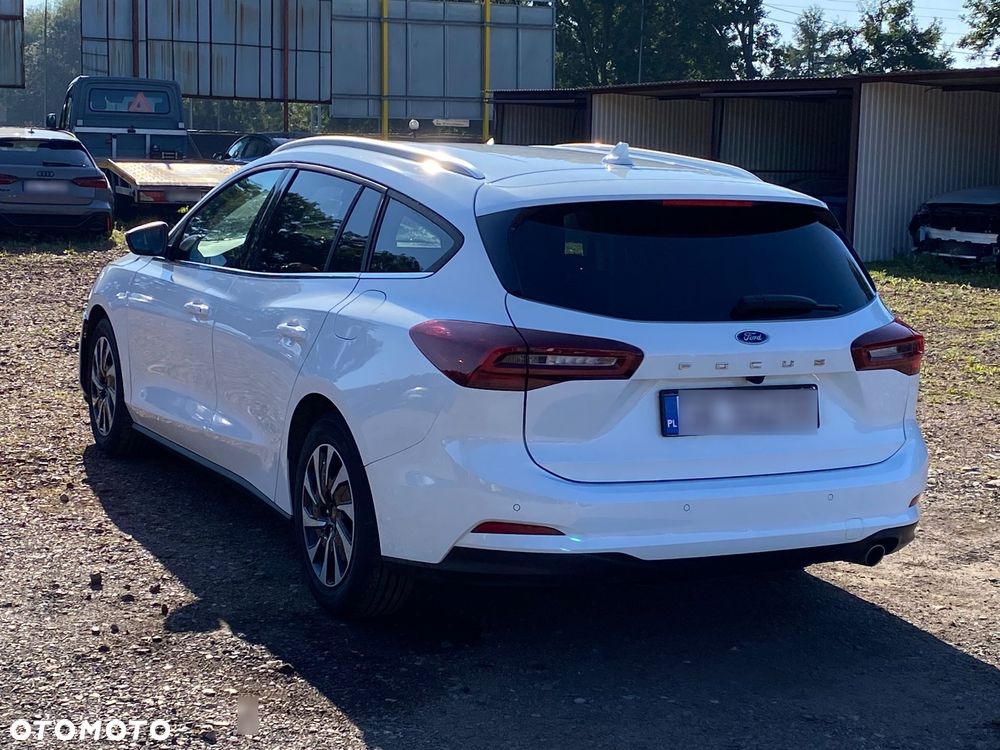 Ford Focus 1.5 EcoBlue Active X