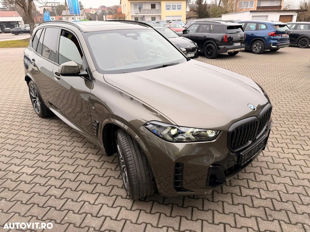 BMW X5 xDrive40d xLine - 9