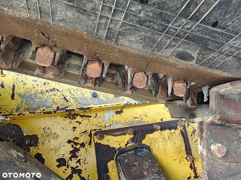 Komatsu CK 35 - 28